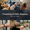 Felt Band - Silent Vibrating Alarm For Calmer Mornings